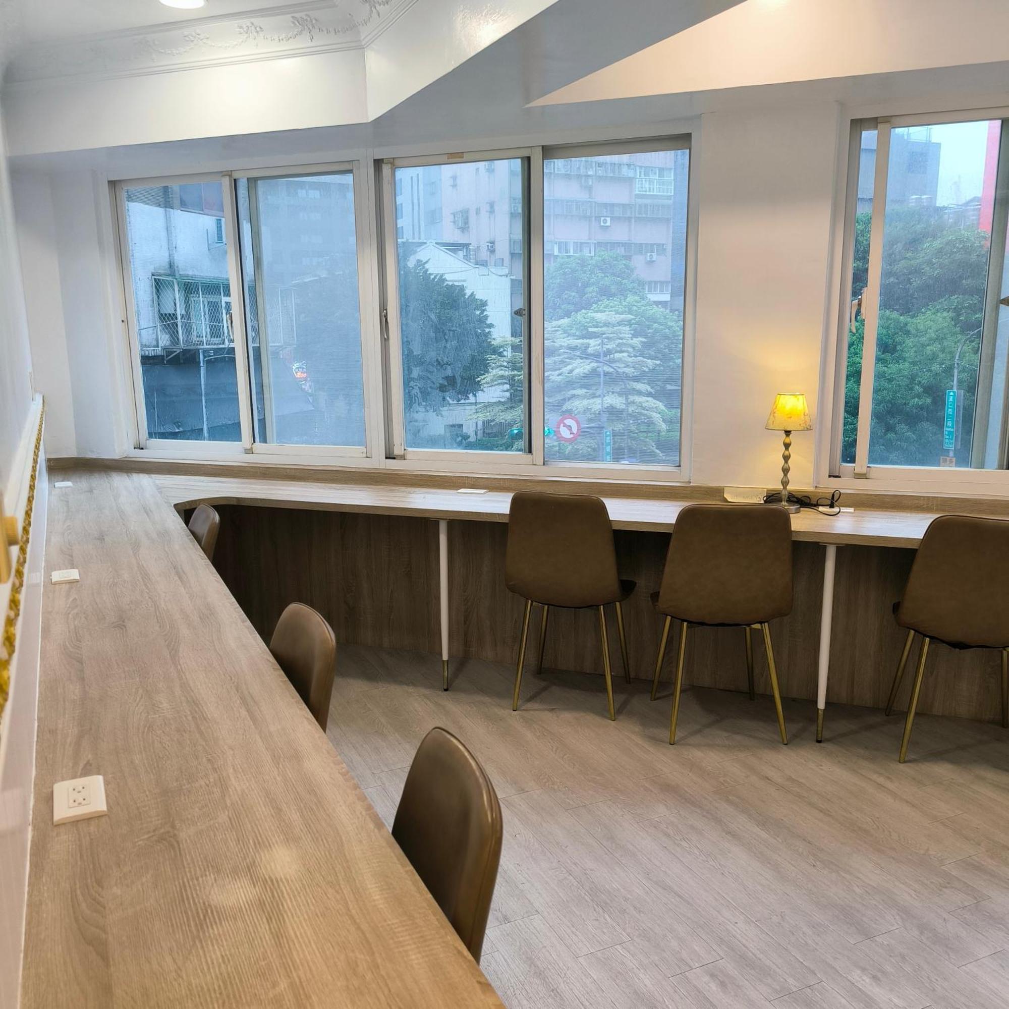 橙舍二館 Tw Hostel 2 Taipei Esterno foto